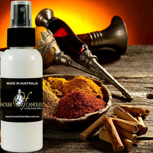 Moroccan Spice Perfume Body Spray