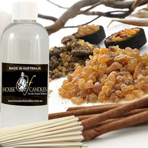 Musk Patchouli Diffuser Fragrance Oil Refill