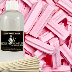 Musk Stick Lollies Diffuser Fragrance Oil Refill