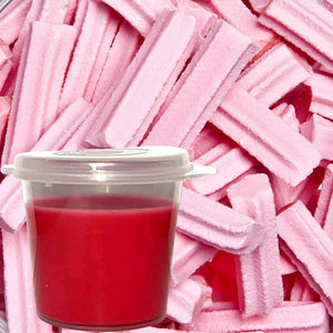 Musk Stick Lollies Eco Soy Shot Pot Candle Wax Melts