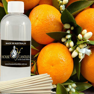Neroli Orange Blossoms Diffuser Fragrance Oil Refill