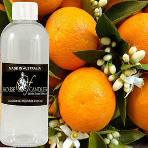 Neroli Orange Blossoms Candle Soap Making Fragrance Oil