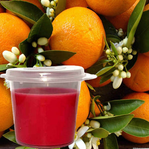Neroli Orange Blossoms Eco Soy Shot Pot Candle Wax Melts