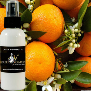 Neroli Orange Blossoms Perfume Body Spray