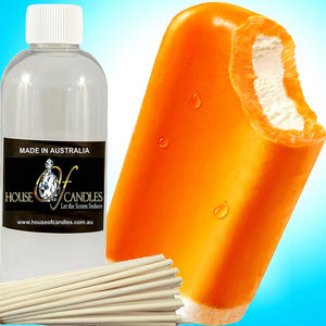 Orange Vanilla Dreamsicle Diffuser Fragrance Oil Refill