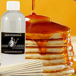 Pancakes & Maple Syrup Diffuser Fragrance Oil Refill