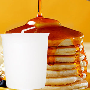 Pancakes & Maple Syrup Scented Votive Candles