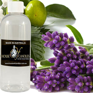 Patchouli & Lavender Candle Soap Making Fragrance Oil