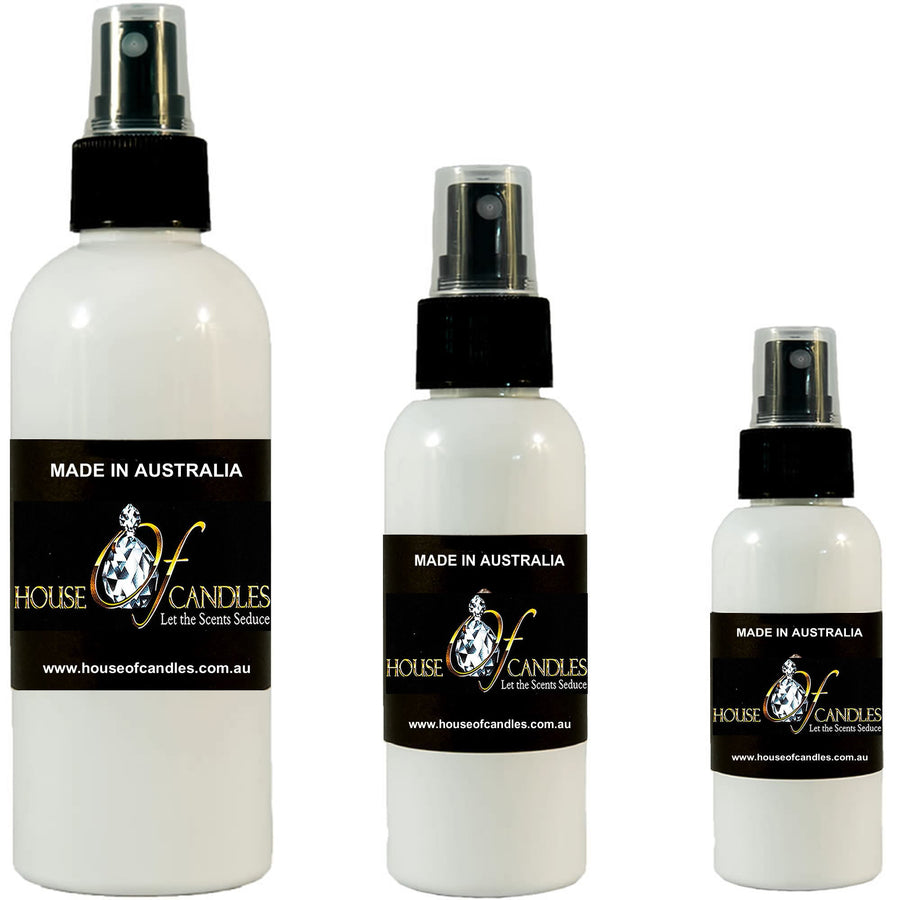 Eucalyptus & Lavender Perfume Body Spray