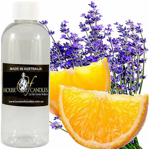 Sweet Orange & Lavender Candle Soap Making Fragrance Oil