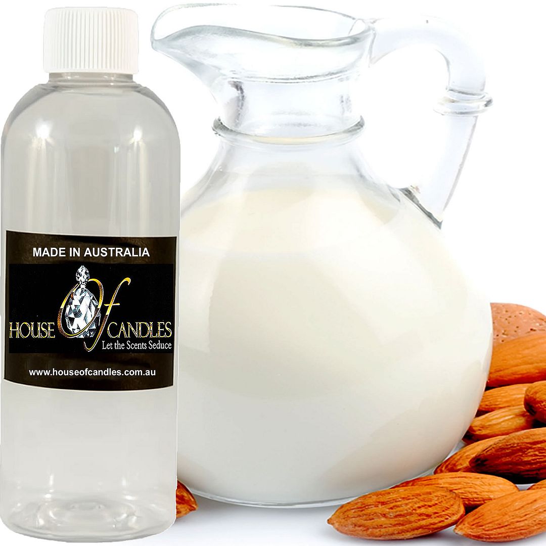 Almond Milk Candle Soap Making Fragrance Oil