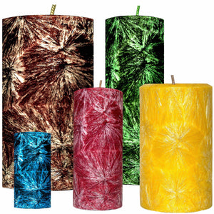 PILLAR CANDLES