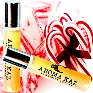 Christmas Marshmallows Roll On Perfume Fragrance Oil