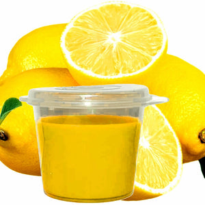 Citrus Lemons Candle Wax Melts - Shot Pots