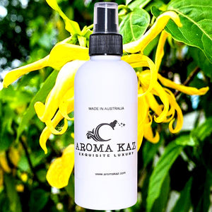 Patchouli & Ylang Ylang Body Spray Perfume Mist