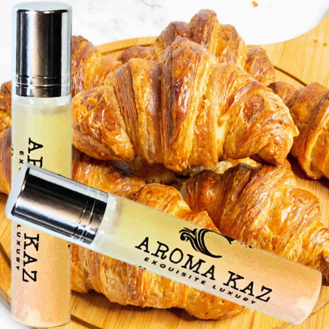 French Croissants Roll On Perfume Fragrance Oil