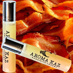 Bacon Roll On Perfume Fragrance Oil