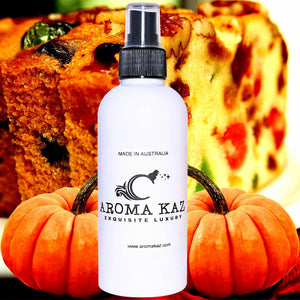 Pumpkin Fruit Cake Room/Linen Air Freshener Spray
