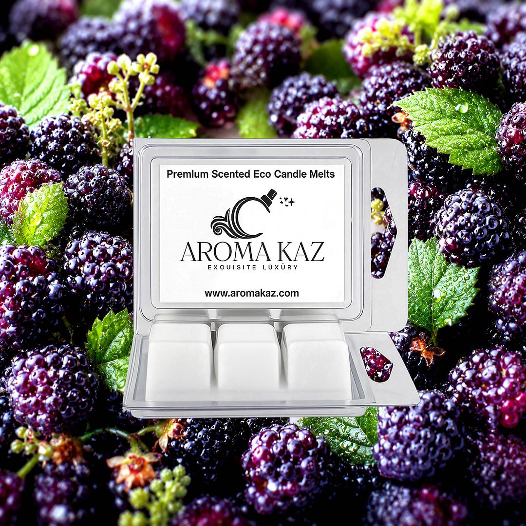 Black Raspberries eco soy wax melts – vegan, cruelty-free featuring fruity berry aroma with juicy raspberry notes, handmade in Australia.