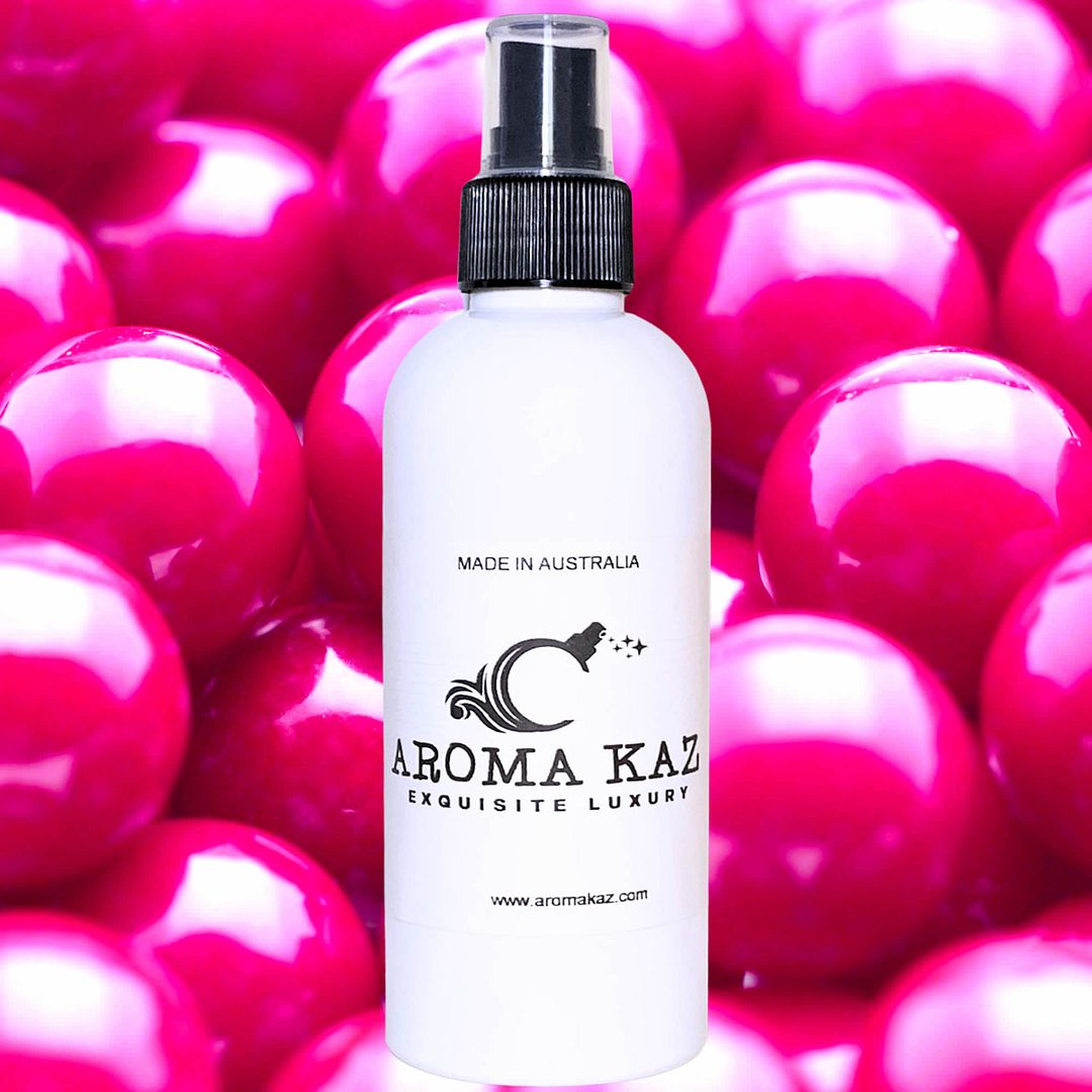 Cotton Candy Bubblegum Body Spray Perfume Mist