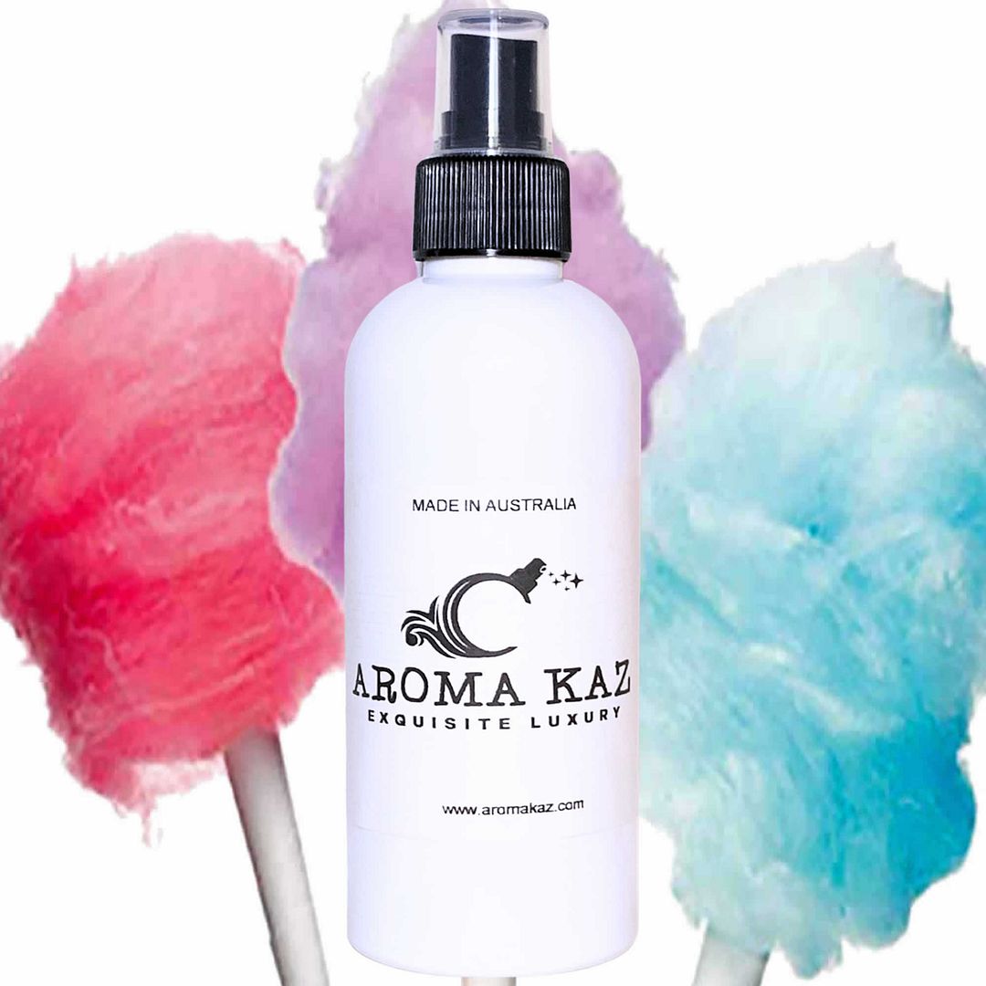 Fairy Floss Body Spray Perfume Mist