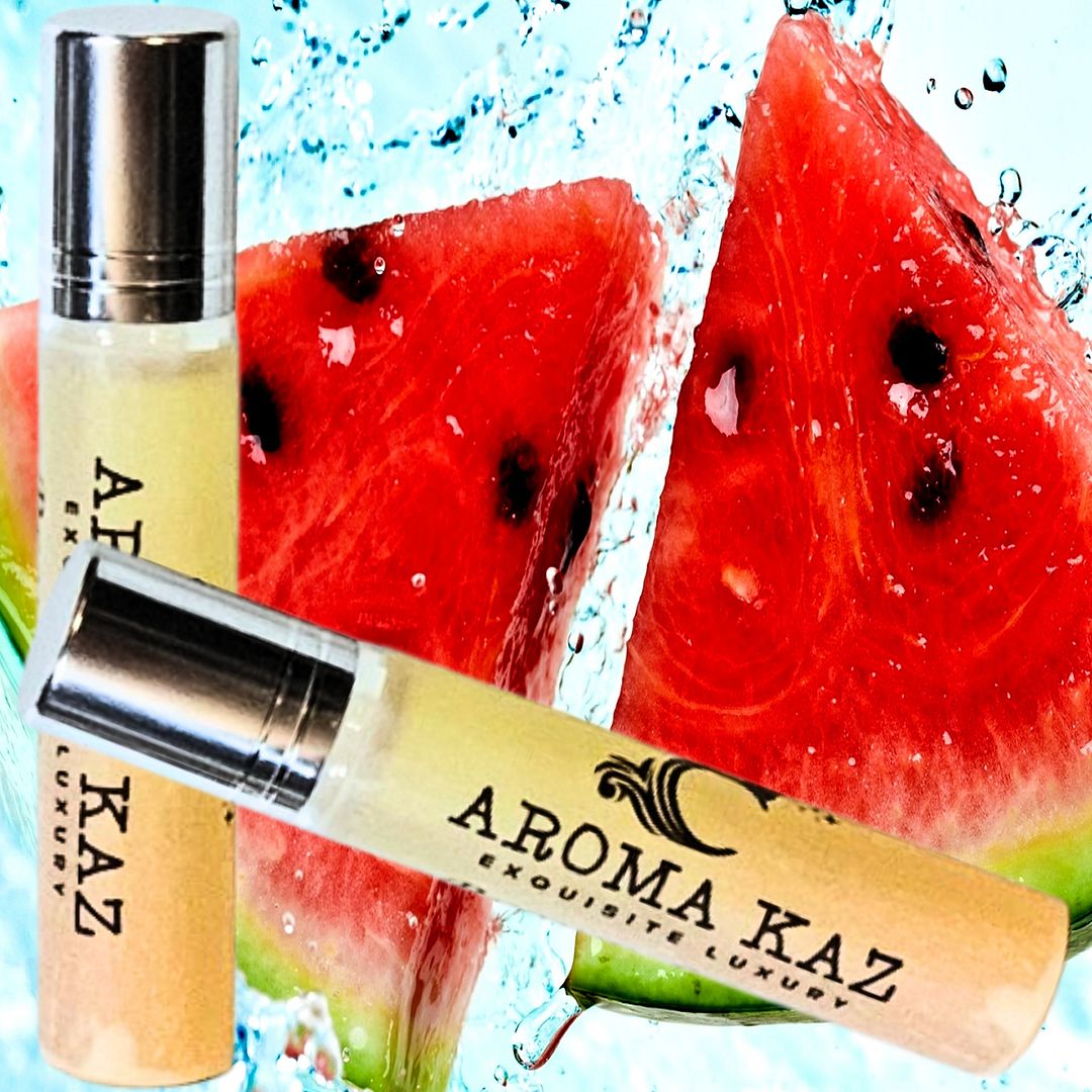 Juicy Watermelon Roll On Perfume Fragrance Oil