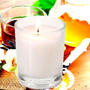 Honeybush Vanilla Eco Soy Votive Candles