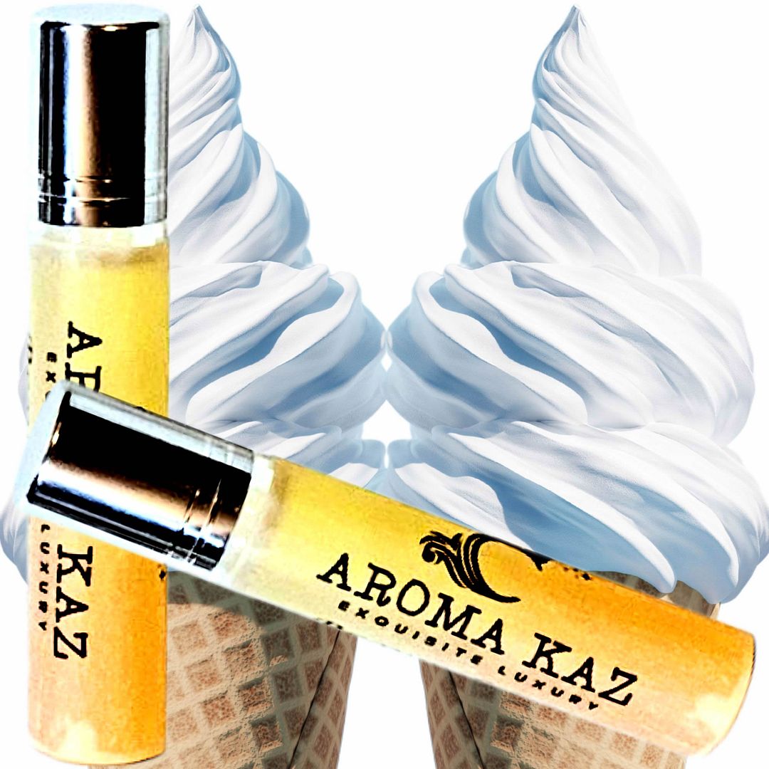 French Vanilla Roll On Perfume Fragrance Oil