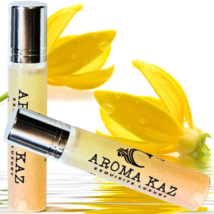 Ylang Ylang & Musk Roll On Perfume Fragrance Oil