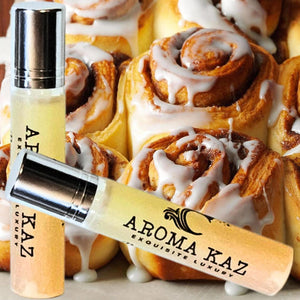 Cinnamon Buns Roll On Perfume Fragrance Oil