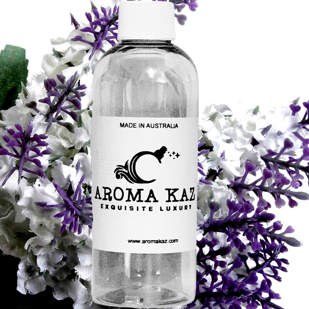 White Lilac & Lavender Vegan candle and soap making fragrance oil, cruelty-free and made in Australia. Ideal for DIY crafts, candles, soaps, bath body and home fragrance projects.