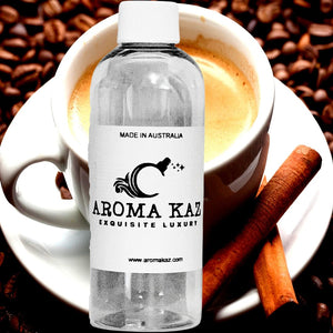 Coffee Cinnamon Vanilla Candle Soap Craft Making Fragrance Oil