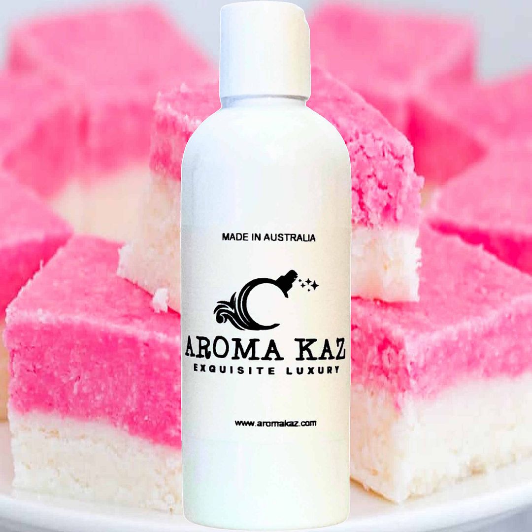 Pink Sugar & Coconut Scented Body Wash/Shower Gel
