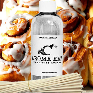 Cinnamon Buns Diffuser Fragrance Oil Refill