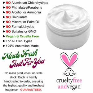 Apples & Blackberries Body/Hand Cream Moisturiser