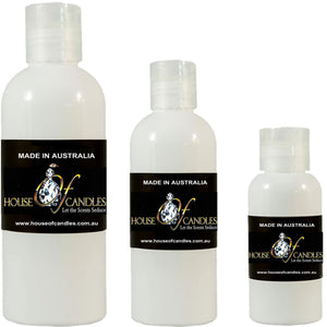 Fresh Lilac Scented Bath Body Massage Oil