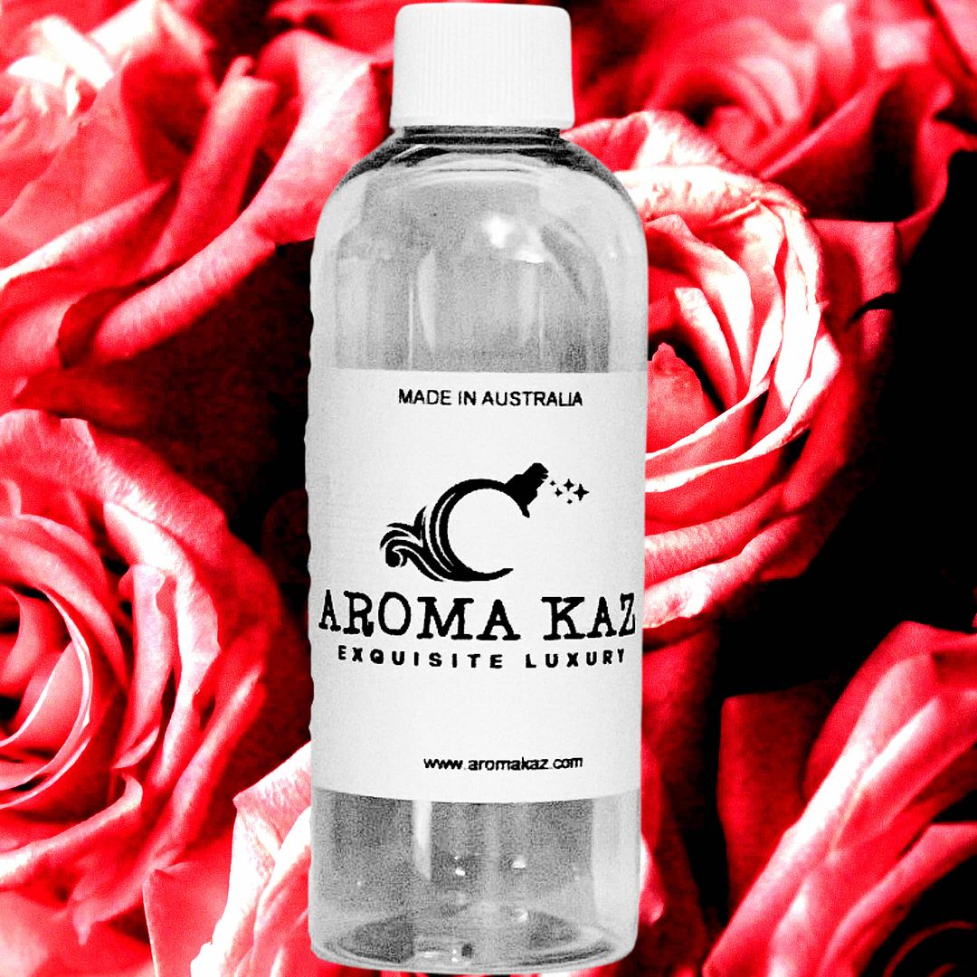 Moroccan Roses Vegan candle and soap making fragrance oil, cruelty-free and made in Australia. Ideal for DIY crafts, candles, soaps, bath body and home fragrance projects.