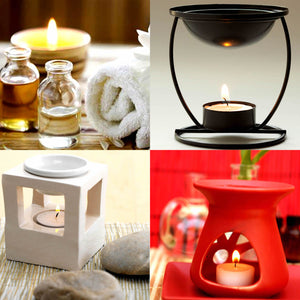 Apples & Blackberries Candle Wax Melts - Clams