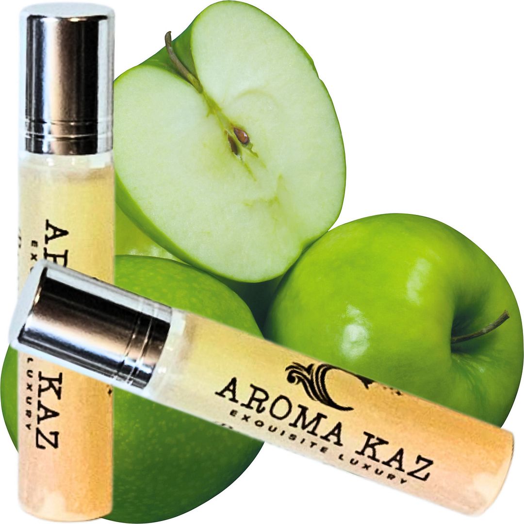 Green Apples Roll On Perfume Fragrance Oil