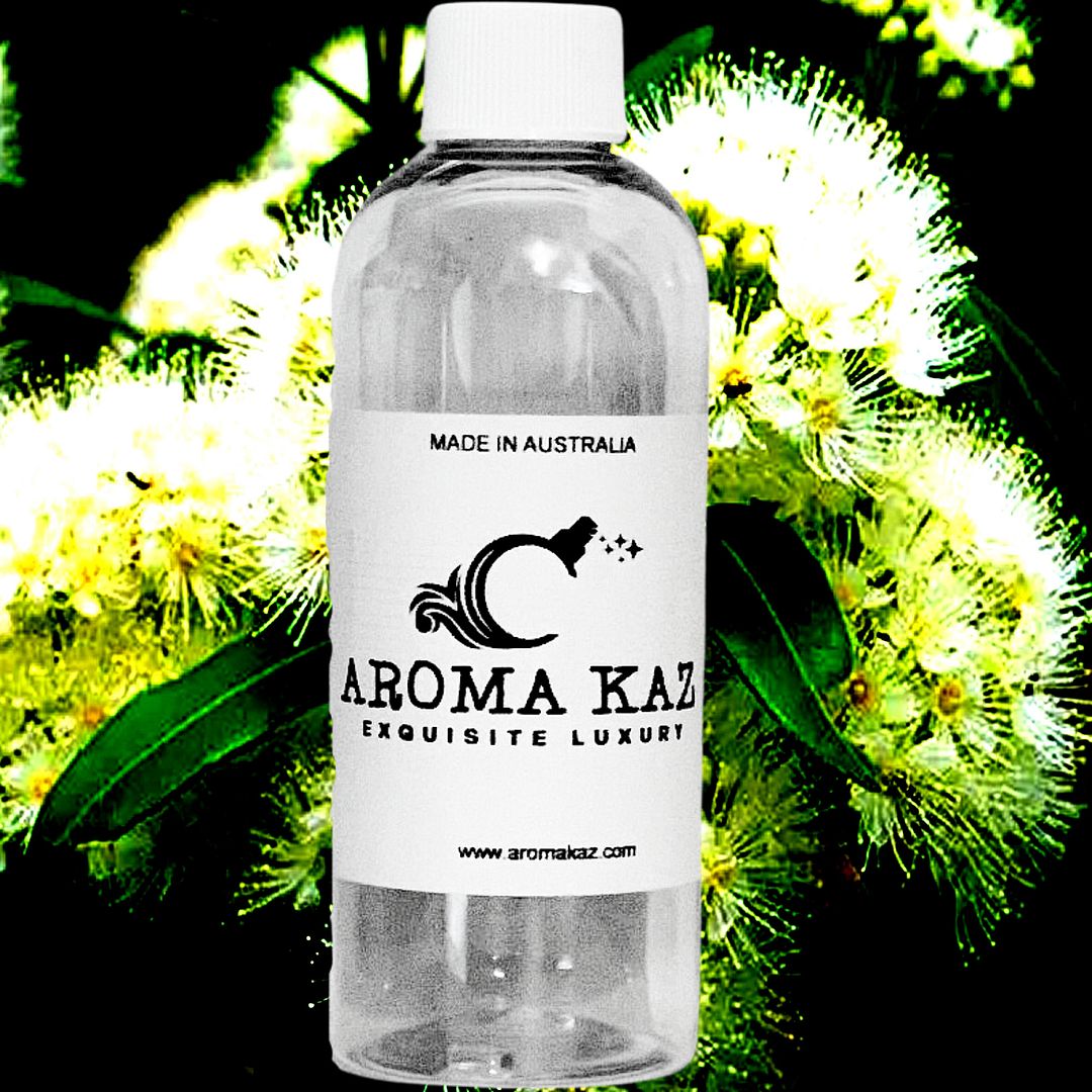 Australian Lemon Myrtle Candle Soap Making Fragrance Oil