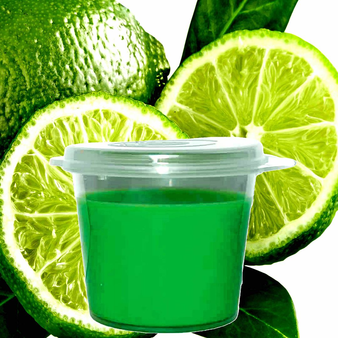 Wild Mint & Citrus Limes Eco Soy Candle Melts – Vegan, Cruelty-Free, Handmade in Australia - Long-Lasting Fragrance for Oil Burners and Electric Melters