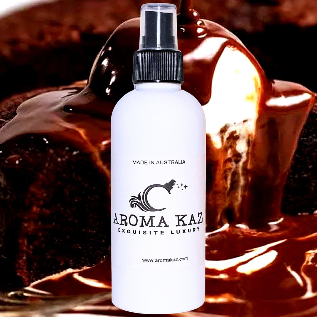 Chocolate Marshmallows Body Spray Perfume Mist