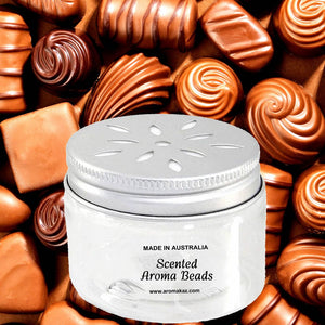 Chocolate Scented Aroma Beads Room/Car Air Freshener