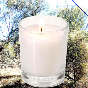 Sandalwood Citronella Eco Soy Votive Candles