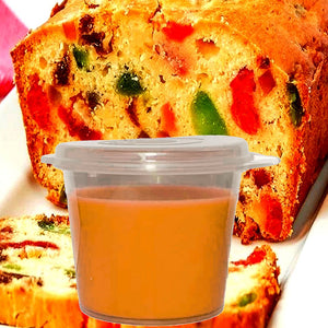 Fruit Cake Eco Soy Candle Melts – Vegan, Cruelty-Free, Handmade in Australia - Long-Lasting Fragrance for Oil Burners and Electric Melters