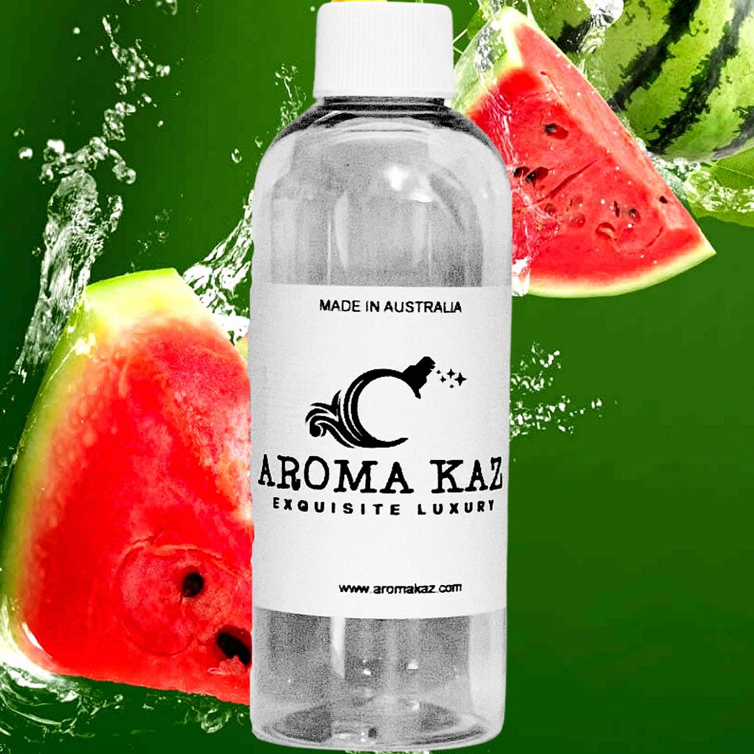 Juicy Watermelon Candle Soap Making Fragrance Oil