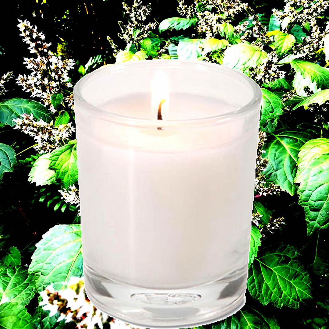Australian Patchouli Scented Eco Soy Votive Candles Hand Poured