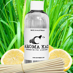 Lemon Citronella Diffuser Fragrance Oil Refill