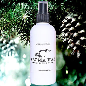 Christmas Balsam Room Linen Spray Air Freshener Deodorizer