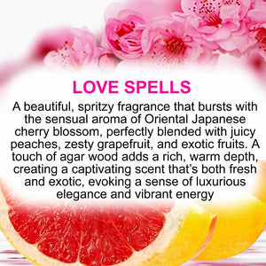 Perfume body spray mist - vegan and cruelty-free unisex fragrance made in Australia. A gentle, long-lasting scent suitable for women, men, teens, and adults. Ideal for all skin types and makes a thoughtful gift for him or her.